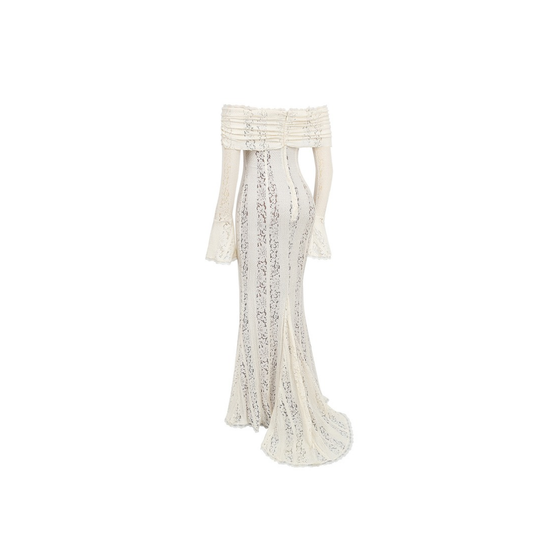 Lace Elegance - Spitzenkleid