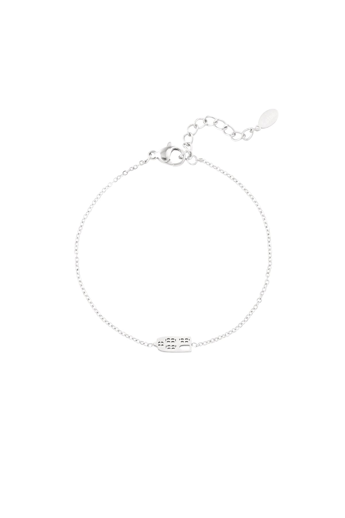 Amsterdamer Hausarmband