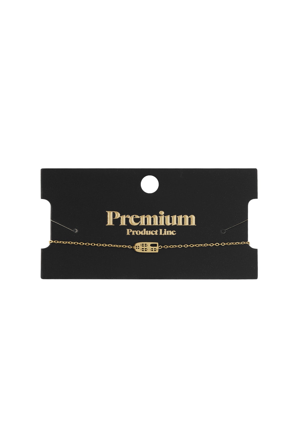 Amsterdamer Hausarmband