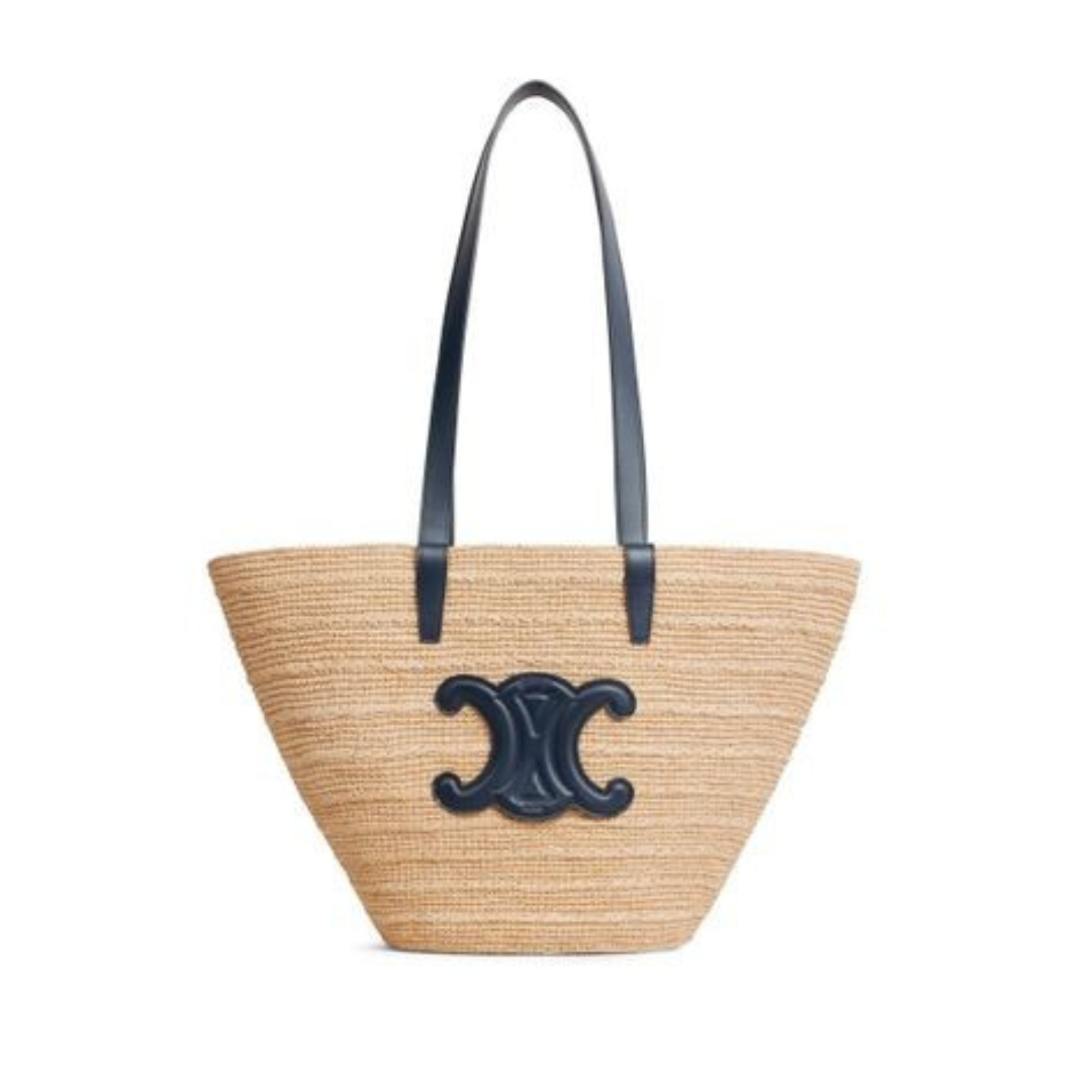Compacte Strandtasche