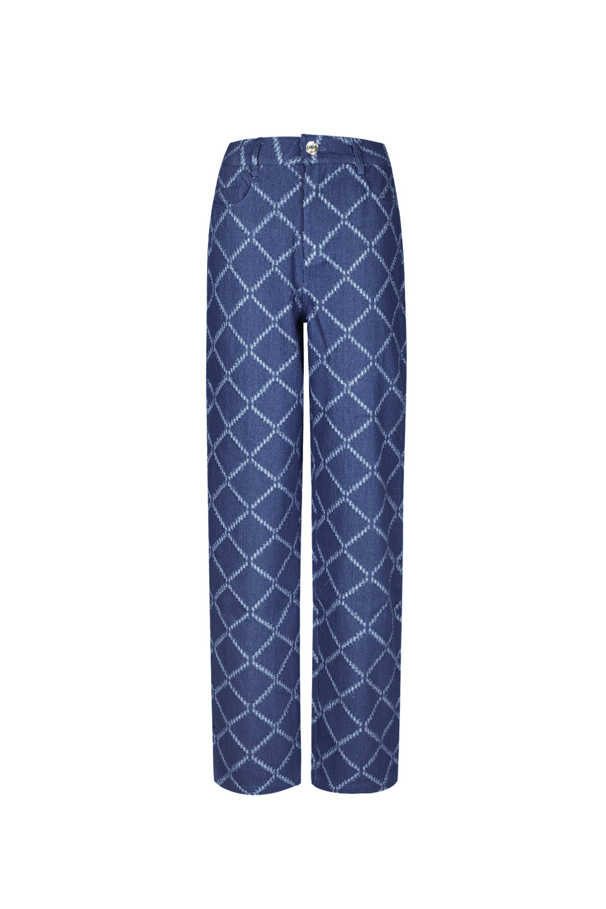 Jeans „Grids of Grace“