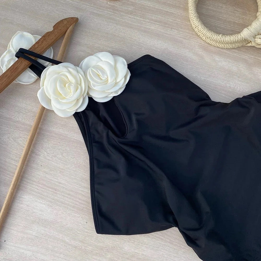 Rose Swimsuit
