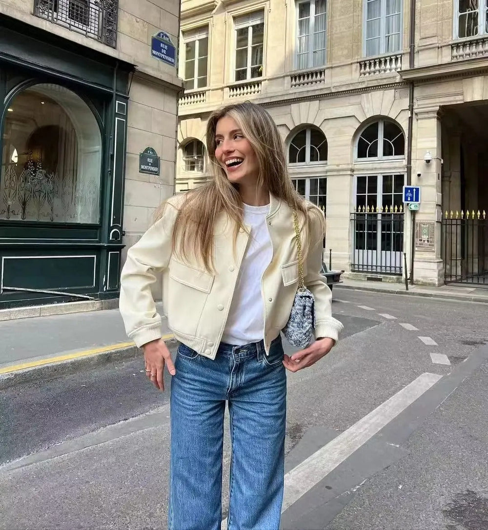 Valeria Bomberjacke