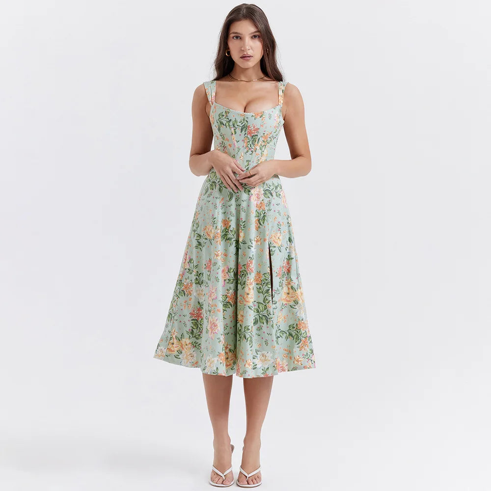 Flora Dress