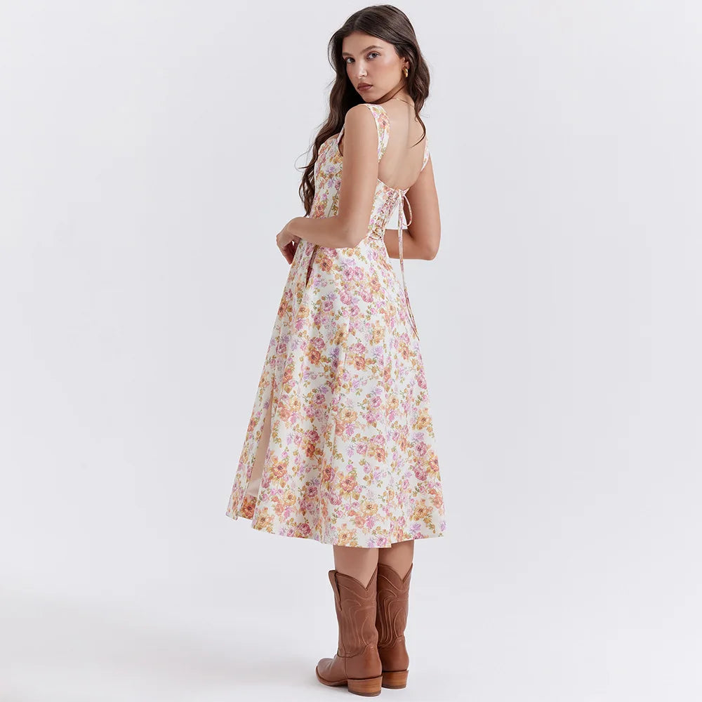 Flora Dress