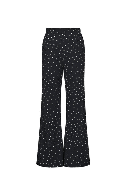 Die Polkadot Set Pants