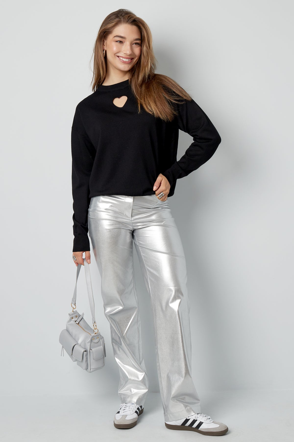 Pullover „Forever in my heart“