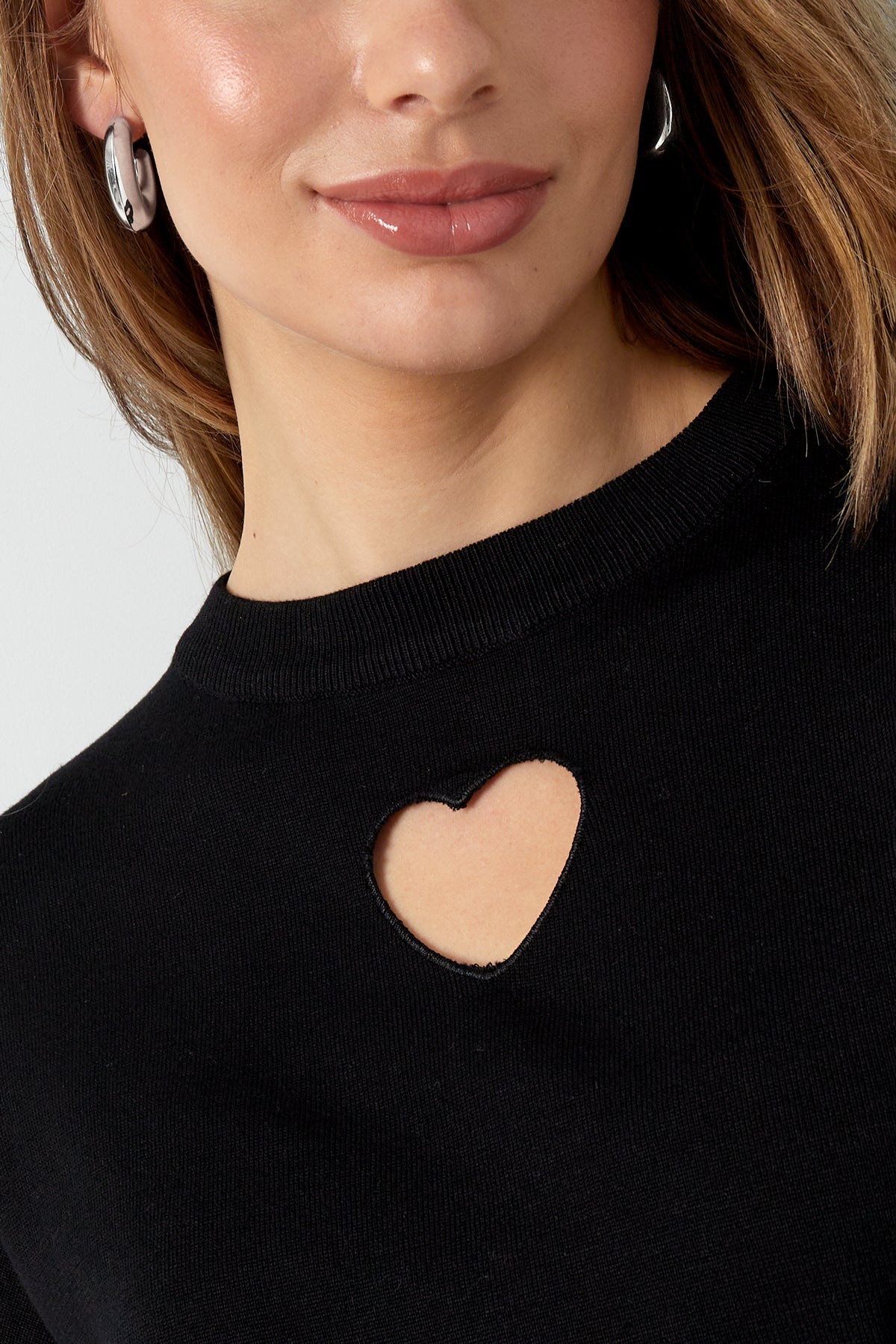 Pullover „Forever in my heart“