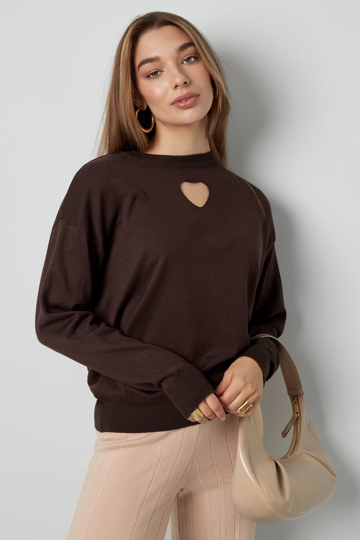 Pullover „Forever in my heart“