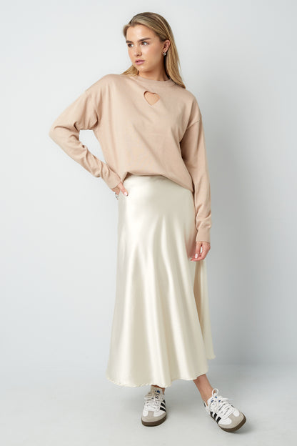 Pullover „Forever in my heart“