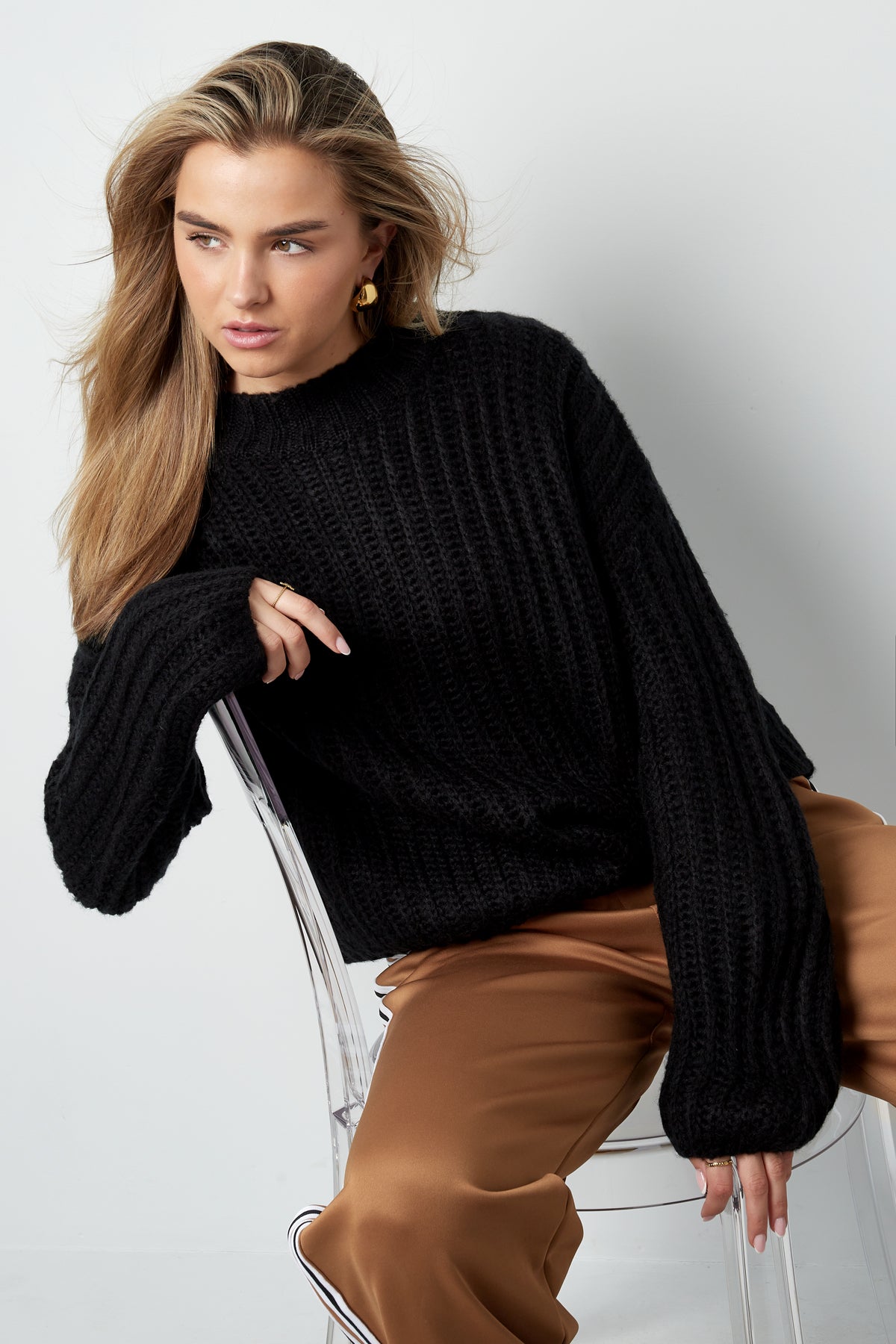 Everyday Classic Pullover