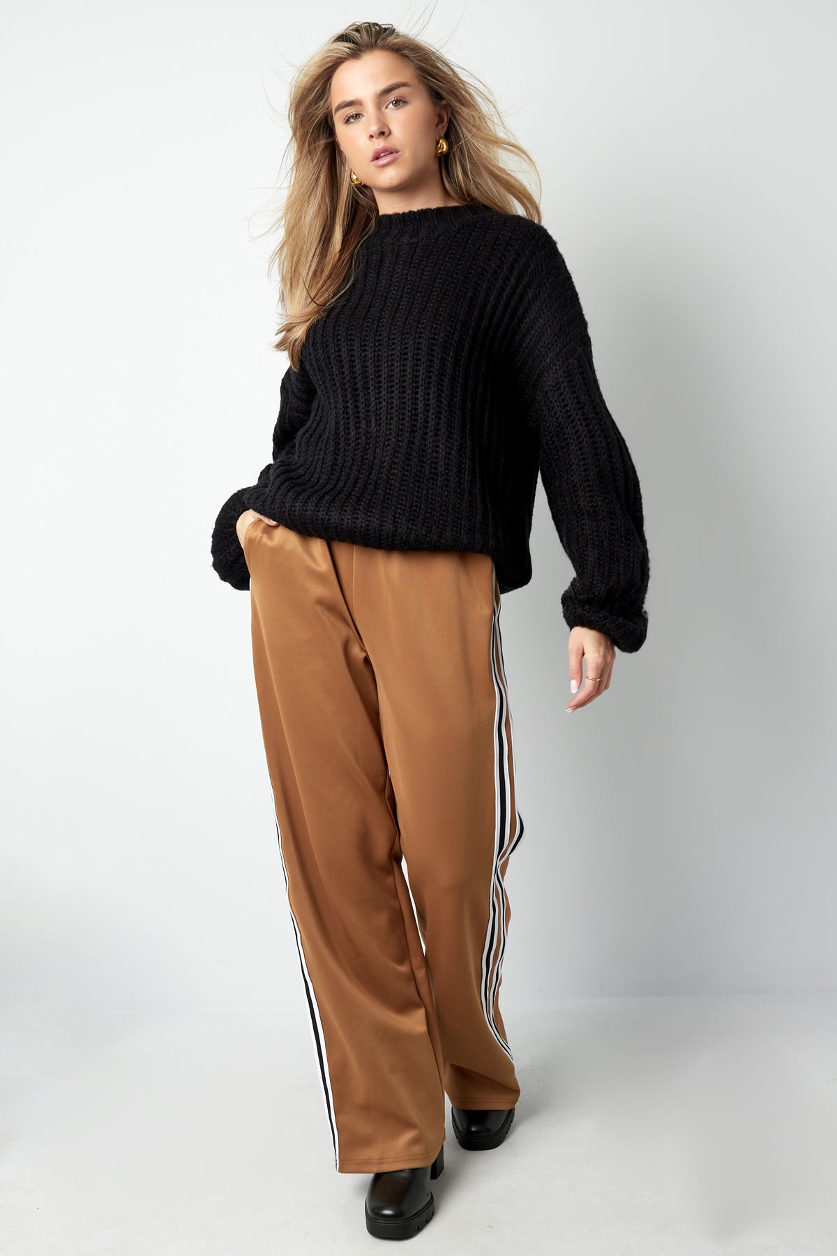 Everyday Classic Pullover