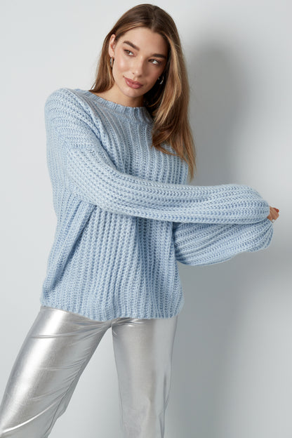 Everyday Classic Pullover