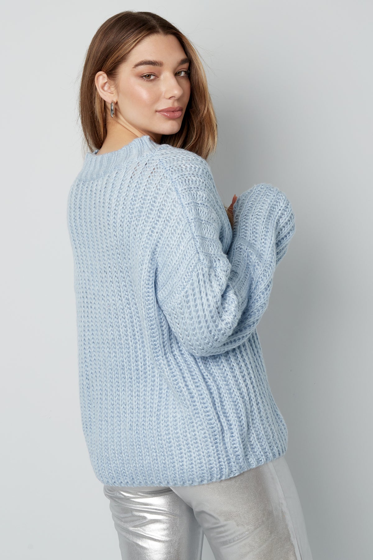 Everyday Classic Pullover