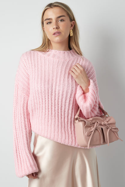 Everyday Classic Pullover