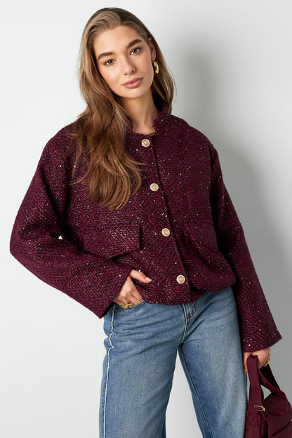 Bomberjacke aus edlem Must-have