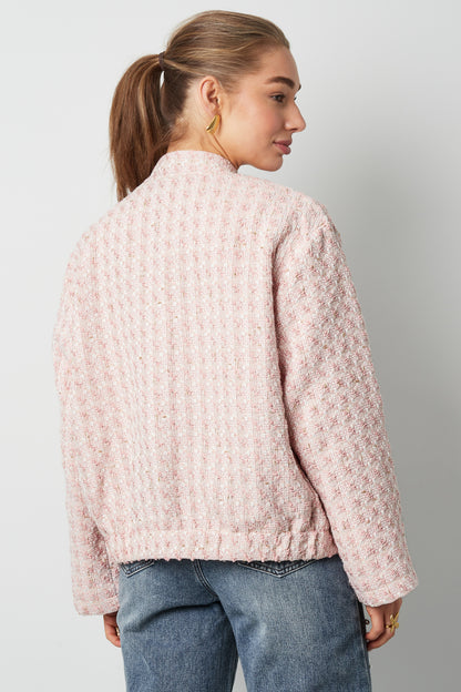 Bomberjacke aus edlem Must-have