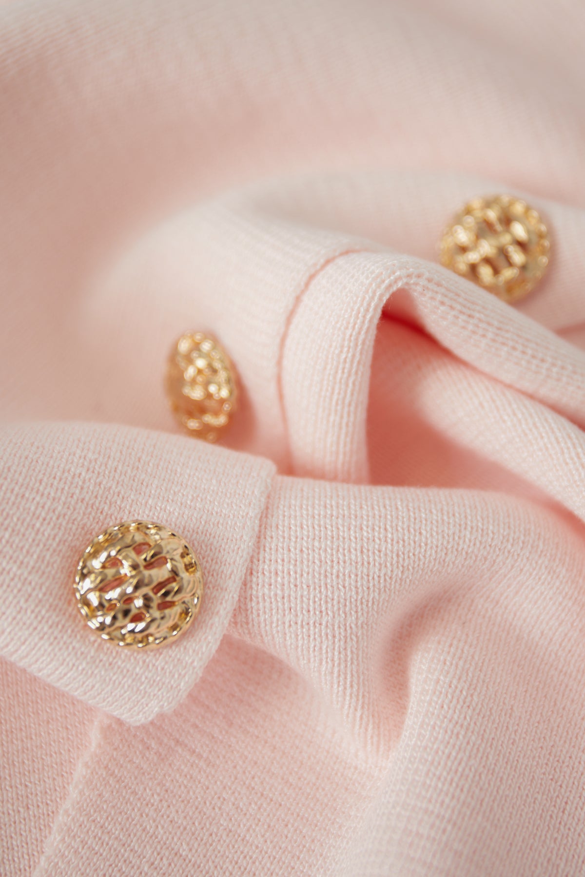 Oberteil „Knots about you“ - Cremeweiß