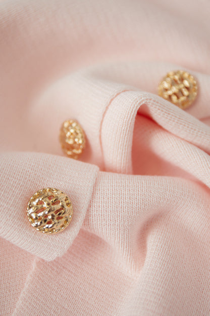 Oberteil „Knots about you“ - Cremeweiß