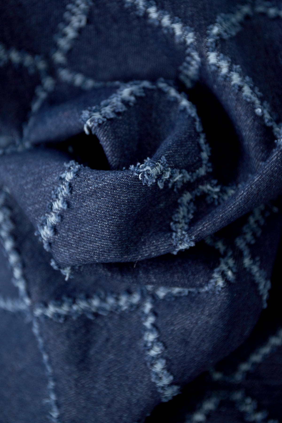 Jeans „Grids of Grace“