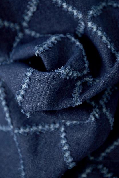 Jeans „Grids of Grace“