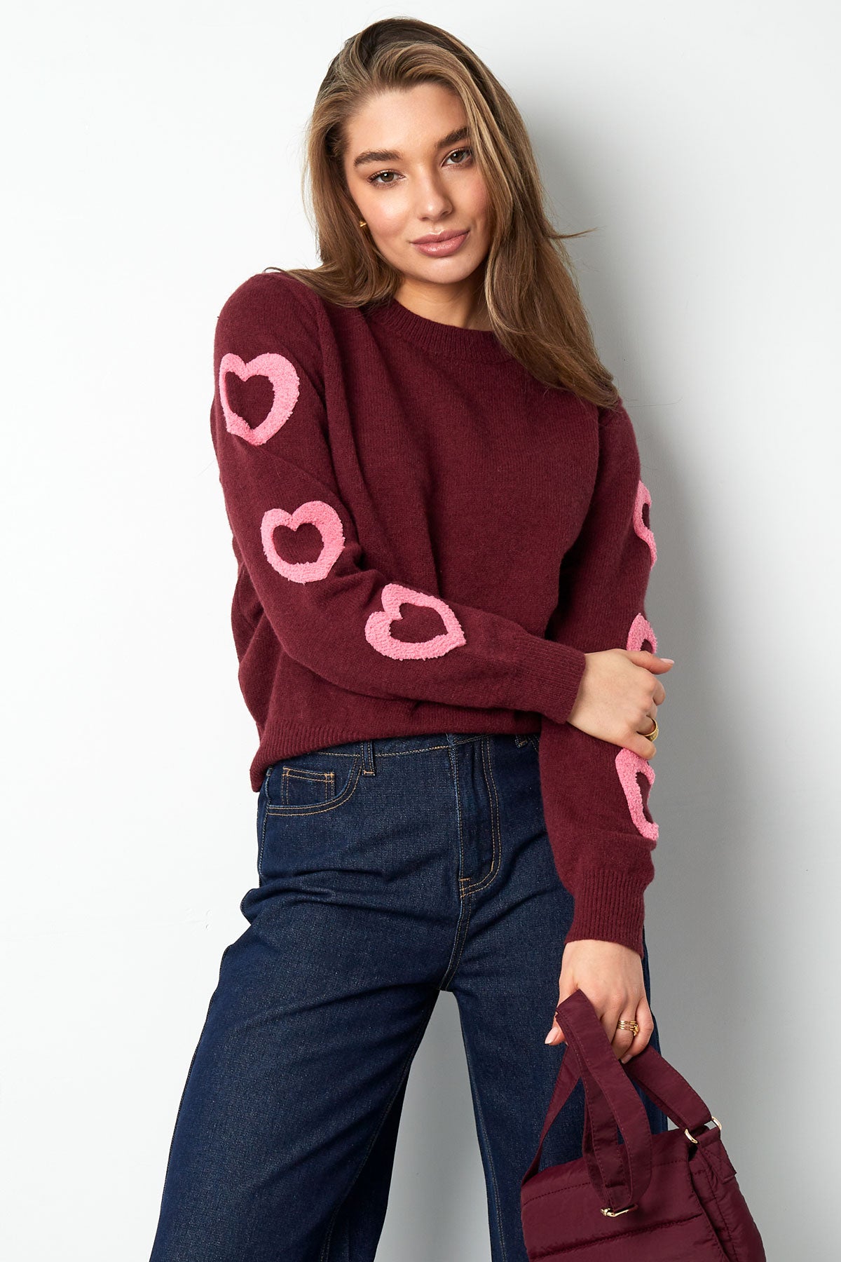 Amour Pullover