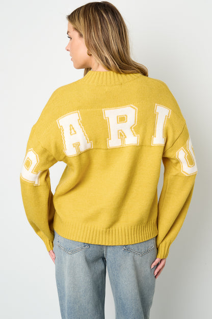 Pariser Pullover
