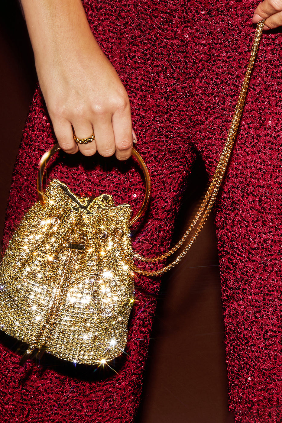 Handtaschen Einfarbig Elegant Polyester Versammlung/Party Zubehör