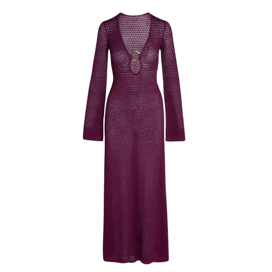 Knit Elegance Kleid
