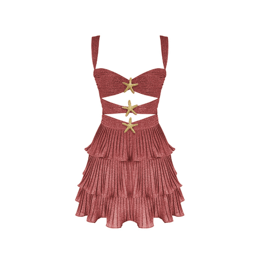 Vivid Allure Kleid