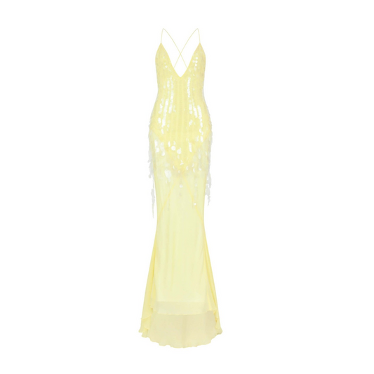ShineBloom - Elegantes Abendkleid