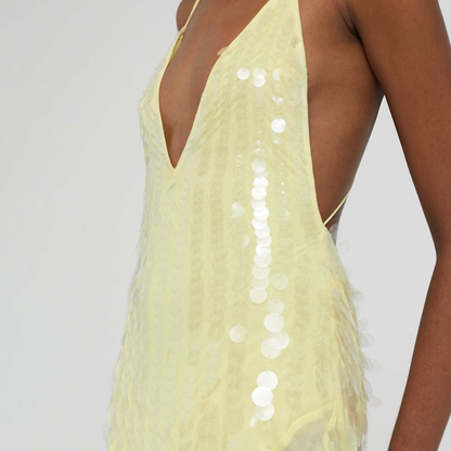 ShineBloom - Elegantes Abendkleid