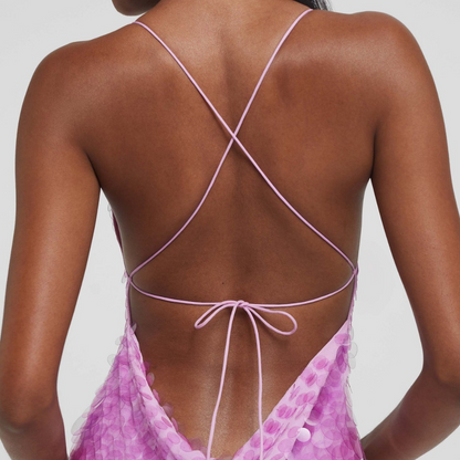 ShineBloom - Elegantes Abendkleid