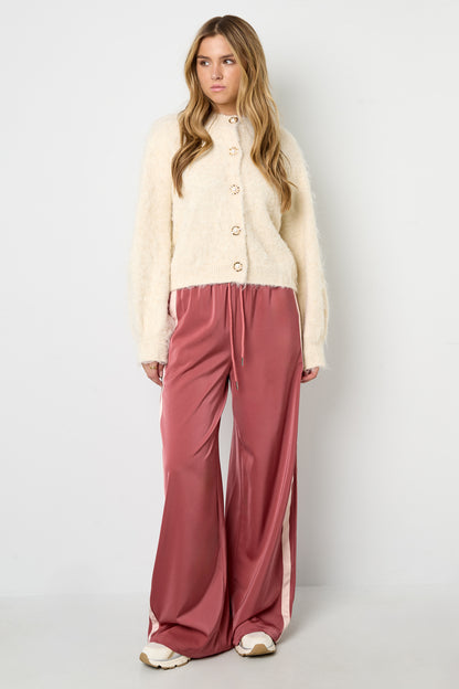 Weicher, trendiger Cardigan