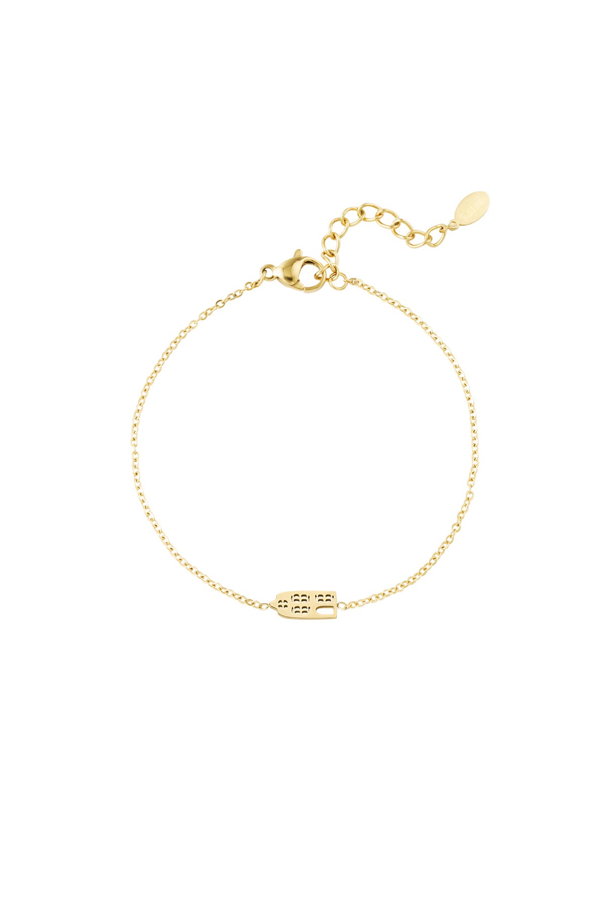 Amsterdamer Hausarmband 