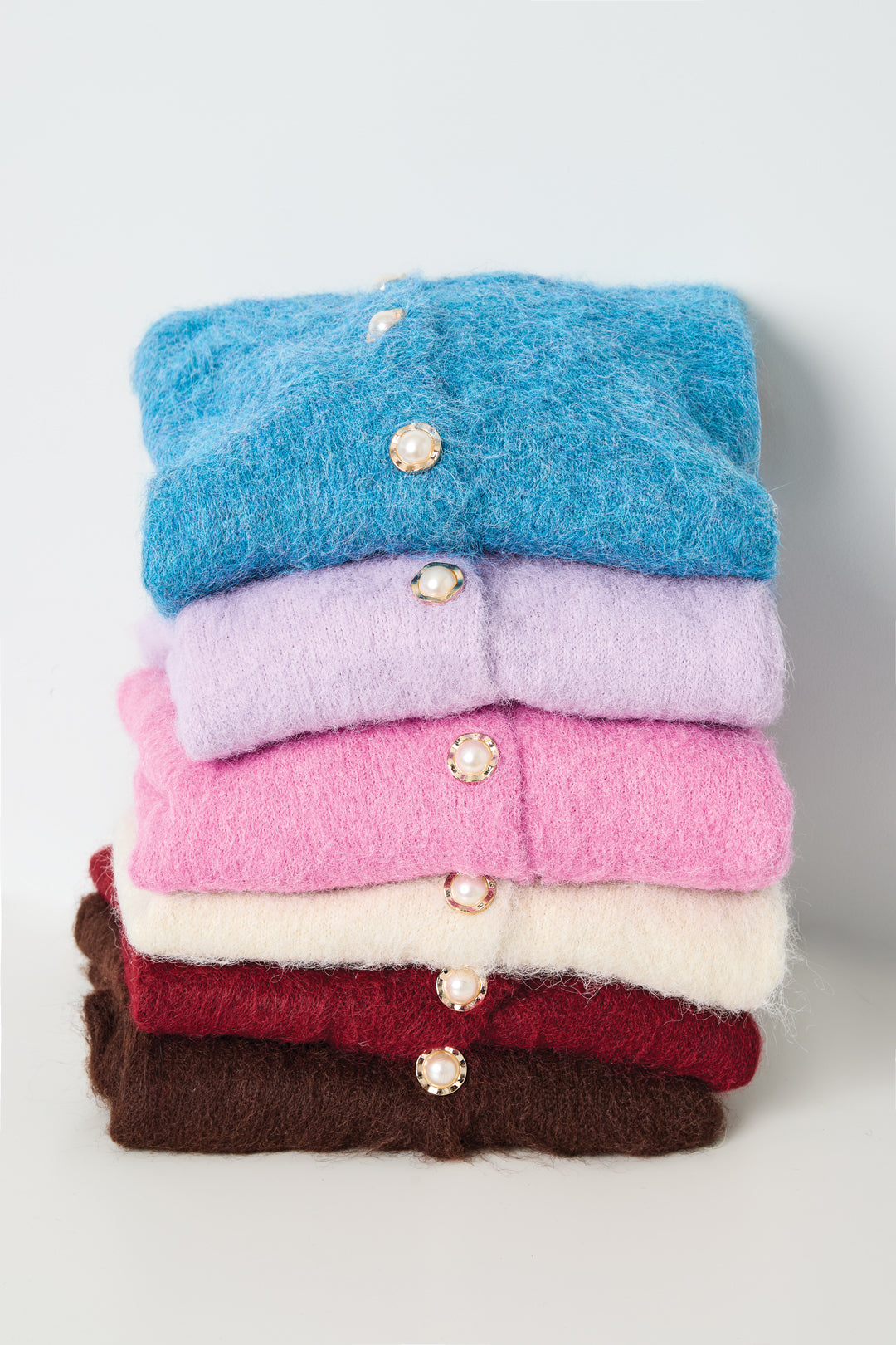 Weicher, trendiger Cardigan