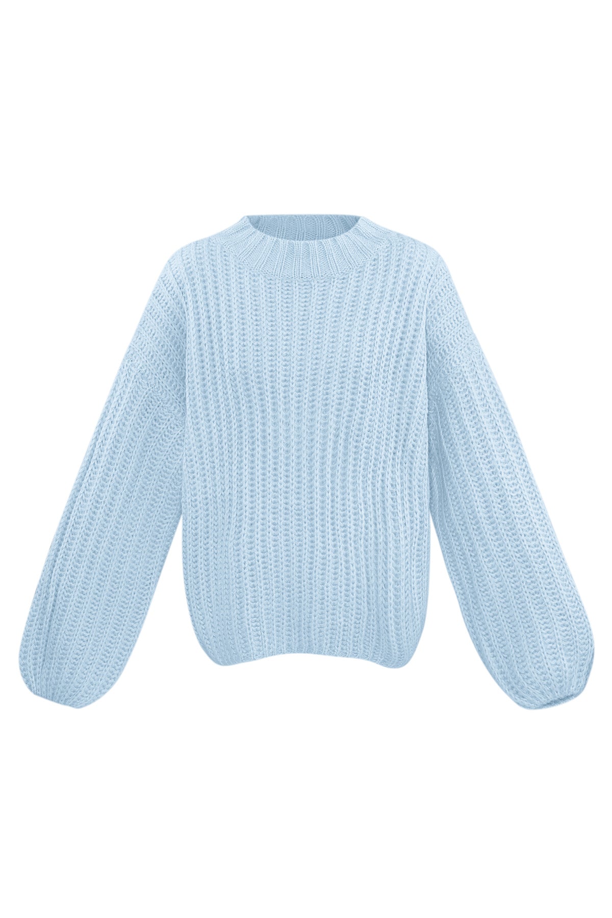 Everyday Classic Pullover