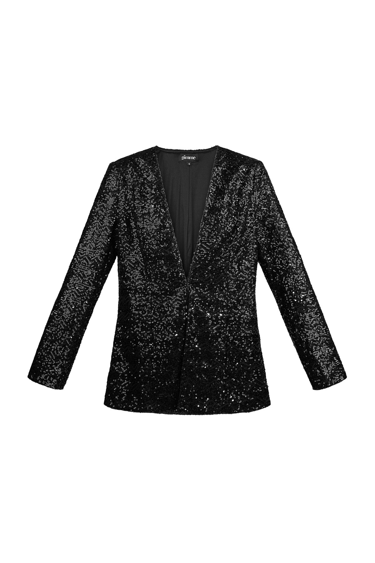 Glitzerblazer