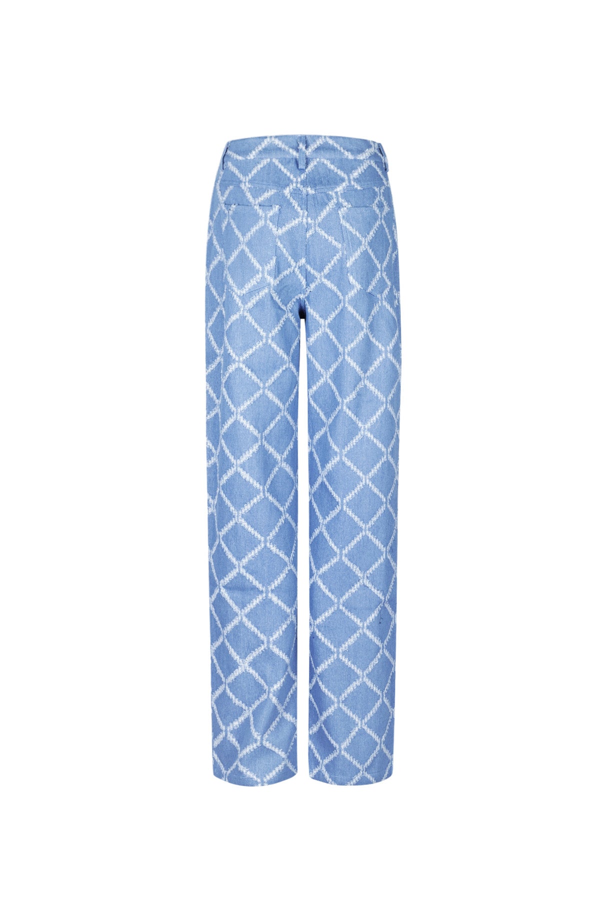 Jeans „Grids of Grace“