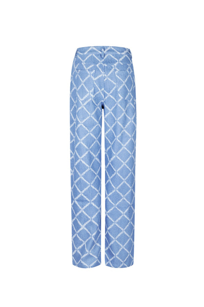 Jeans „Grids of Grace“