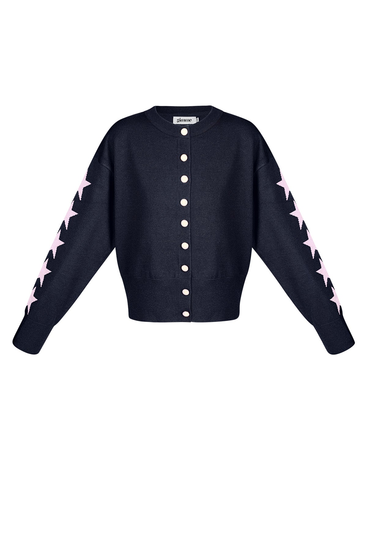 Weste mit Sternenmuster