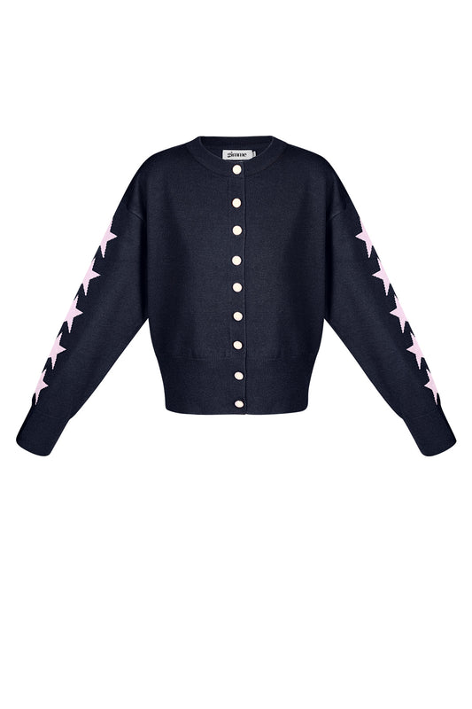 Weste mit Sternenmuster