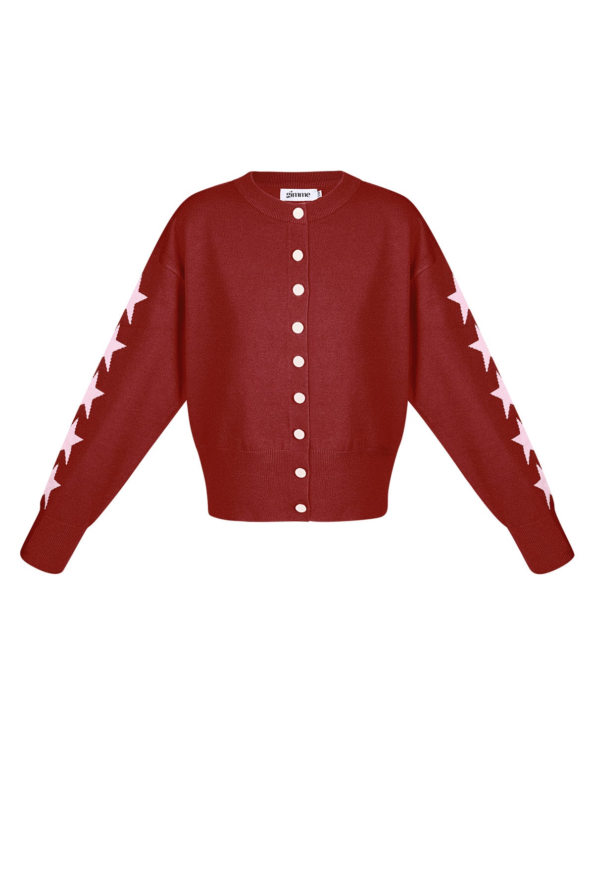 Weste mit Sternenmuster