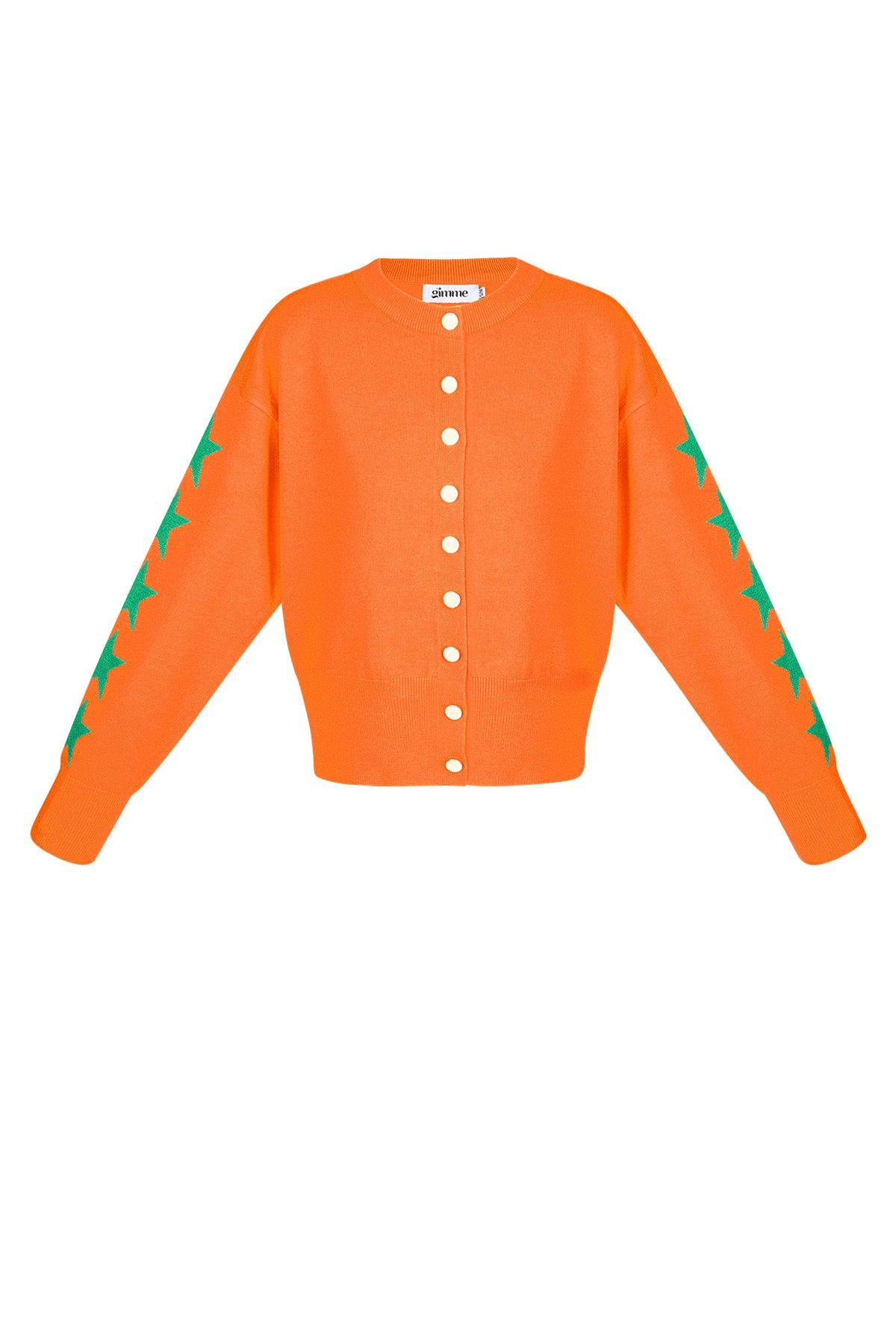 Weste mit Sternenmuster