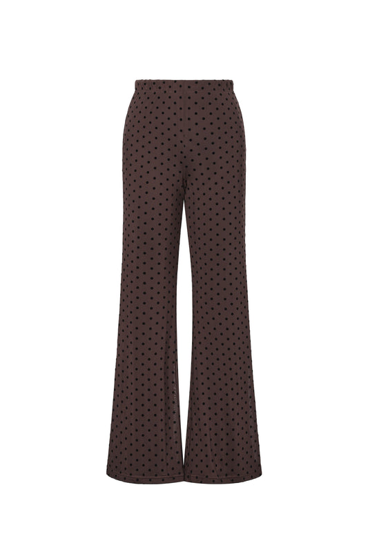 Die Polkadot Set Pants