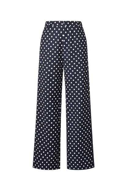 Polka Dot Pants