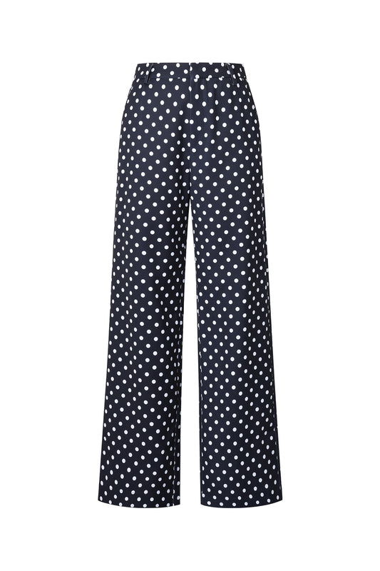 Polka Dot Pants