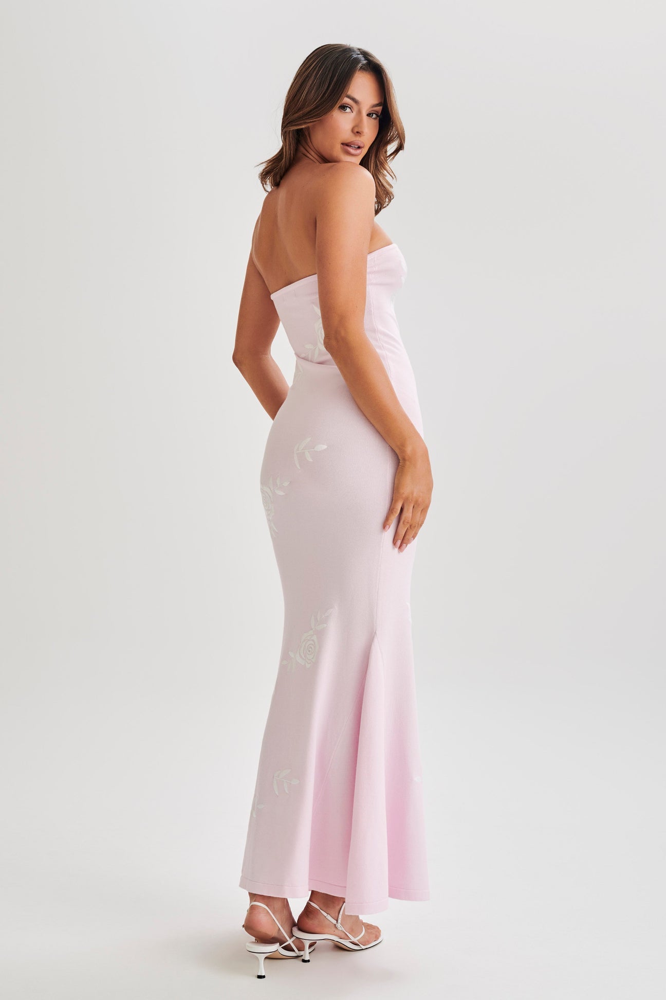 Zeyna Dress