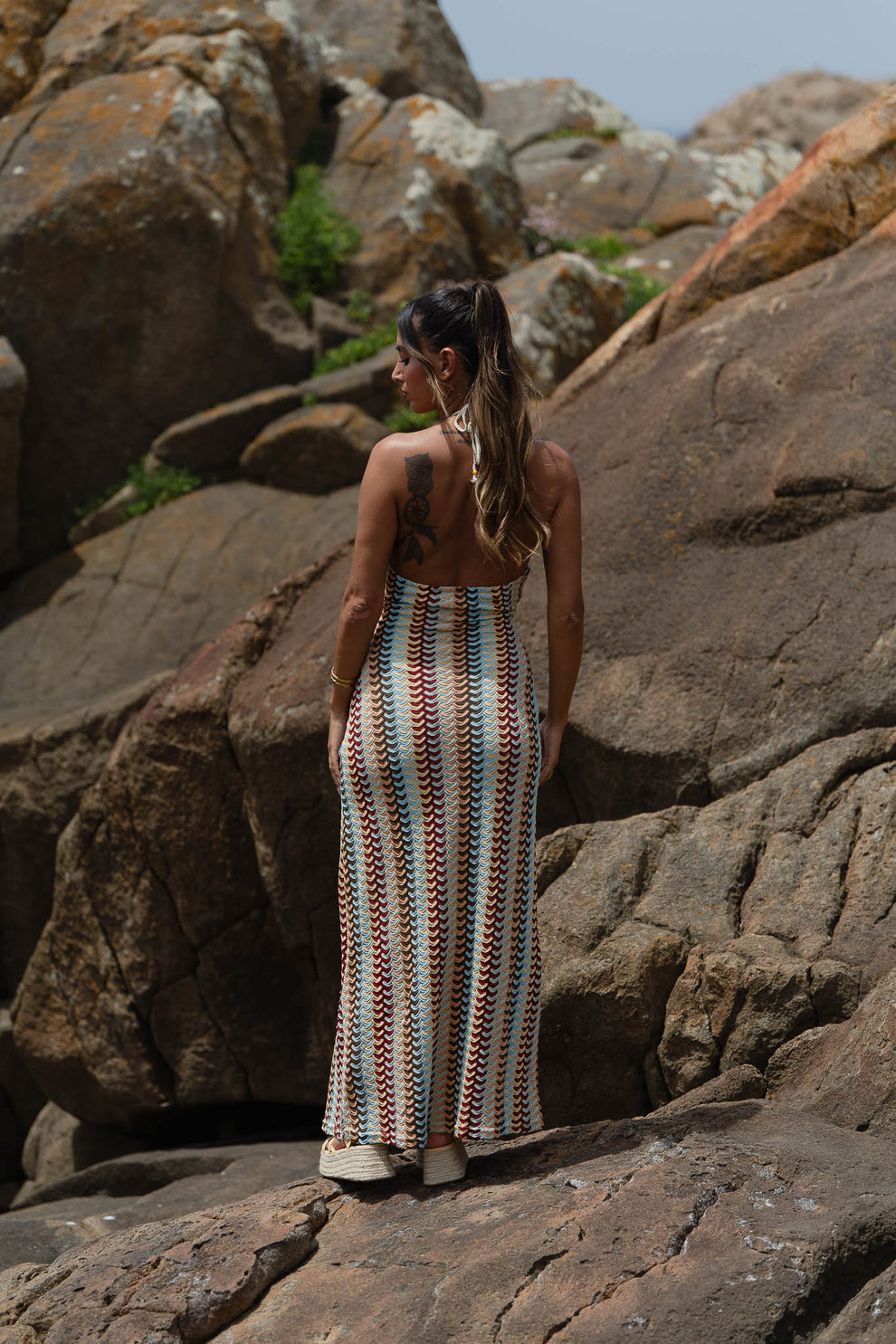 Kira Dress