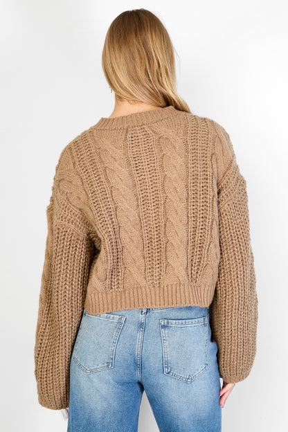 The Amy Knit